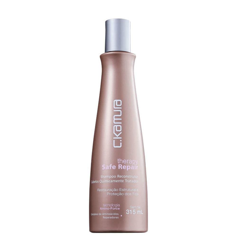C.kamura Therapy Safe Repair - Shampoo 315ml Blz