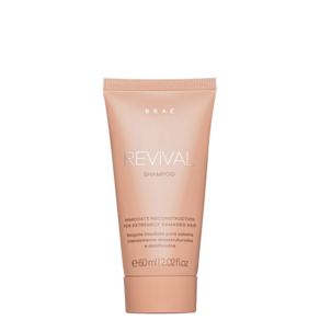 BRAÉ Revival - Shampoo 60ml