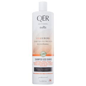 Griffus QÉR Beauty Cosmetics Vitaluronic - Shampoo 1L