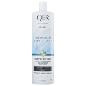 Griffus QÉR Beauty Cosmetics Hidramicellar - Shampoo 1L