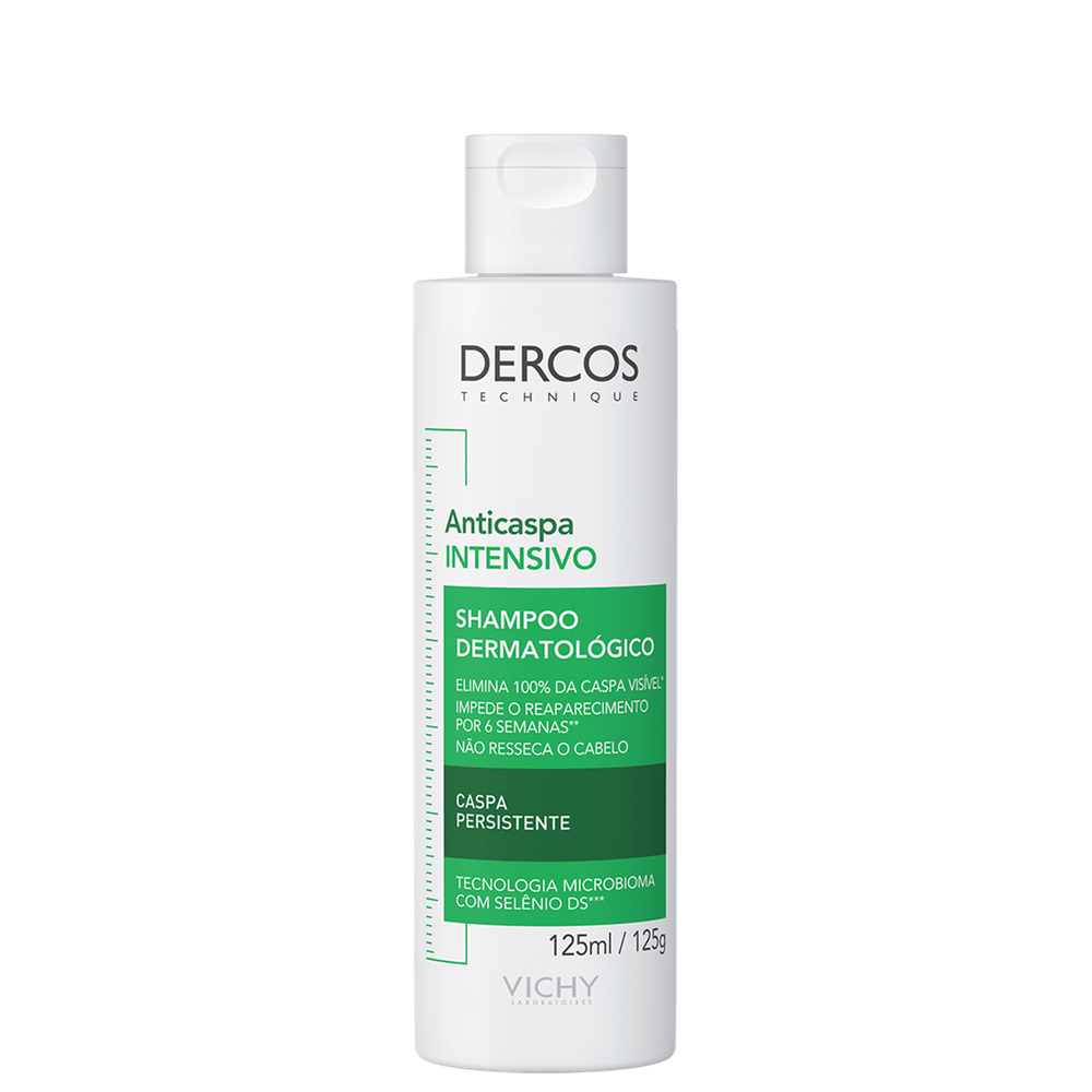 Vichy Dercos Anticaspa - Shampoo 125ml