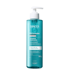Vichy Dercos Oil-Correction - Shampoo 300g