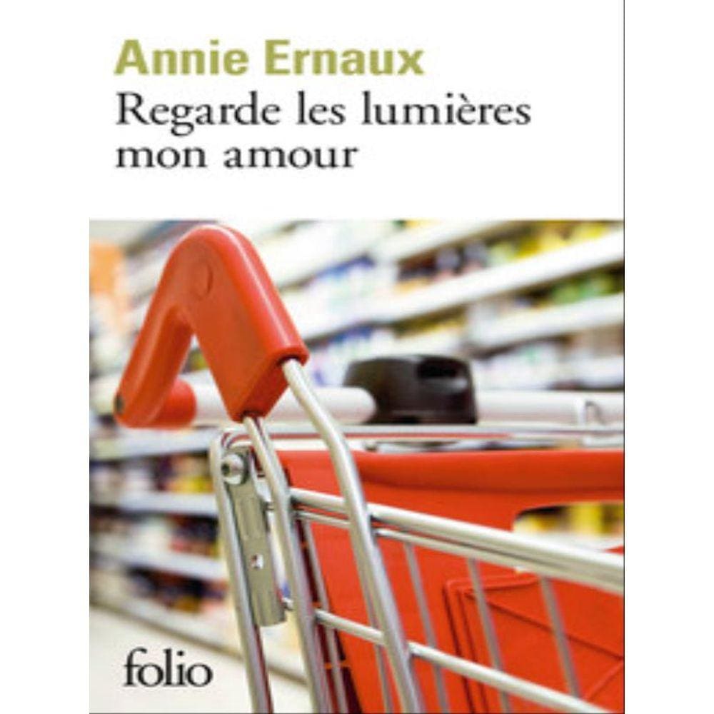 Regarde Les Lumières Mon Amour