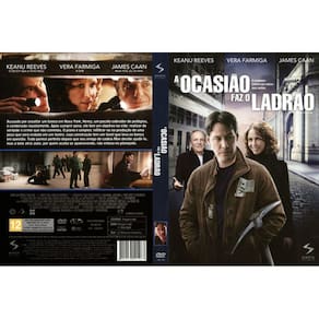 Blu-Ray A  Ocasião Faz O Ladrão - Swen Filmes
