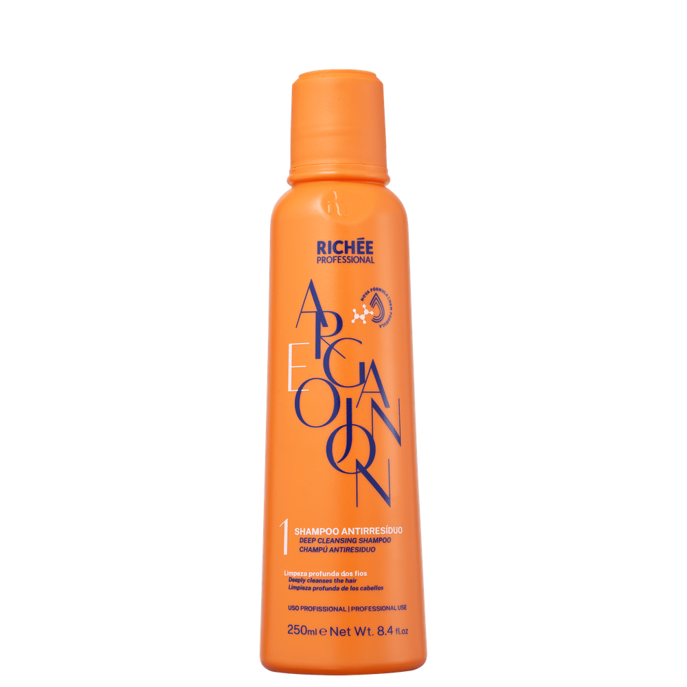 Richée Argan e Ojon Professional - Shampoo Antirres. 250ml