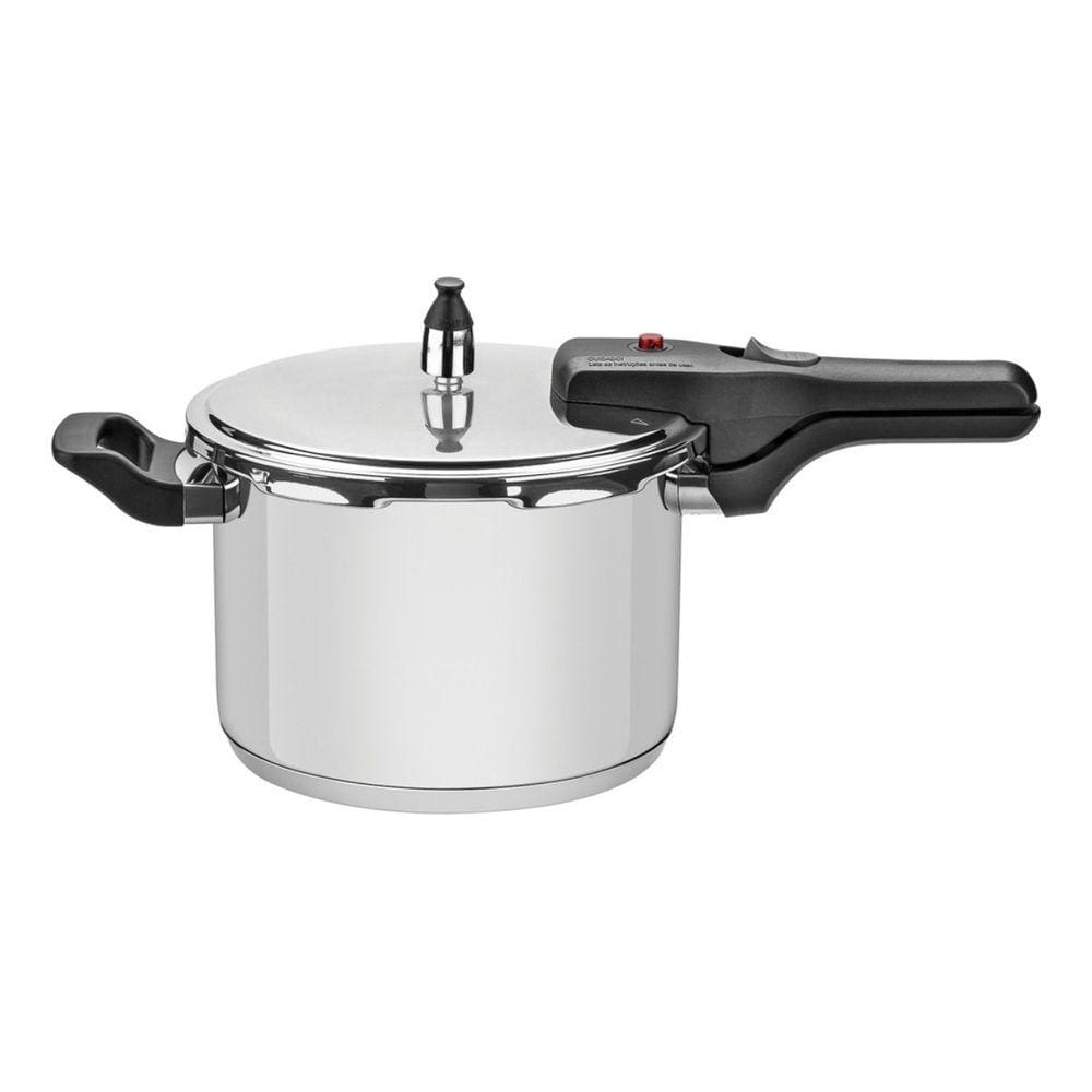Panela De Pressão Fundo Triplo Indução Brava 6l Tramontina