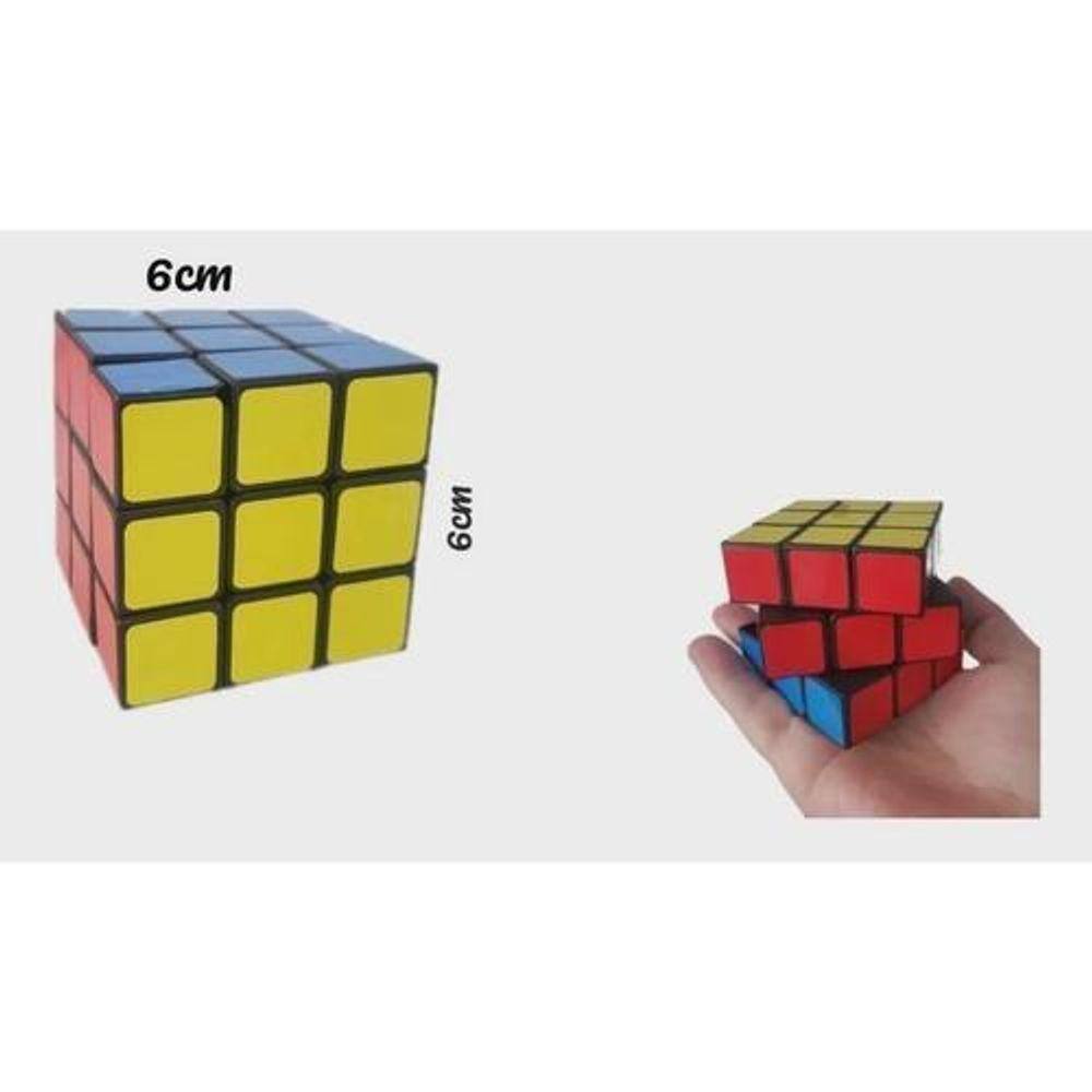 Cubo Mágico 3x3 Carbono Moyo