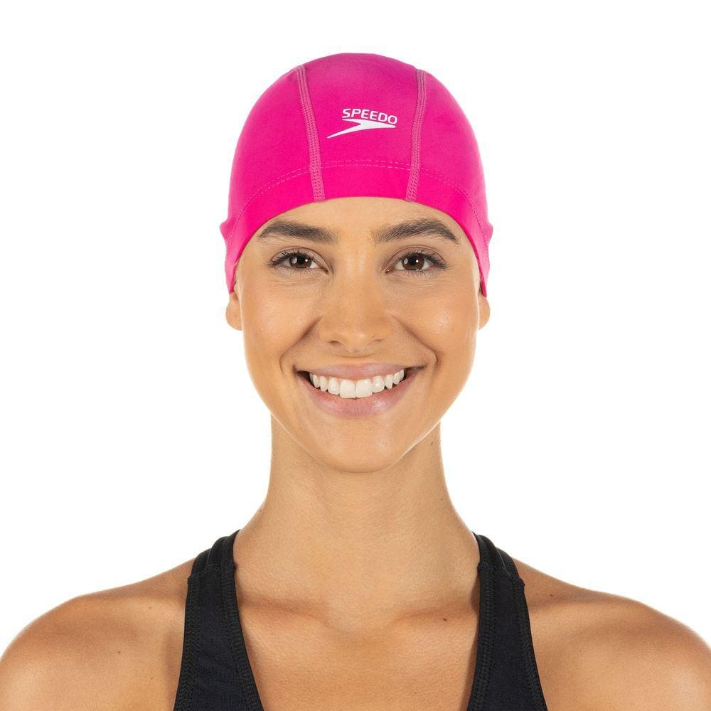 Touca Natação Speedo X Trafit Marinho Tam. Único