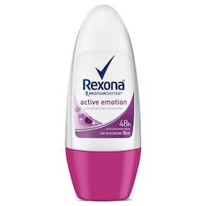 Desodorante Rollon Active Emotion Rexona 50ml
