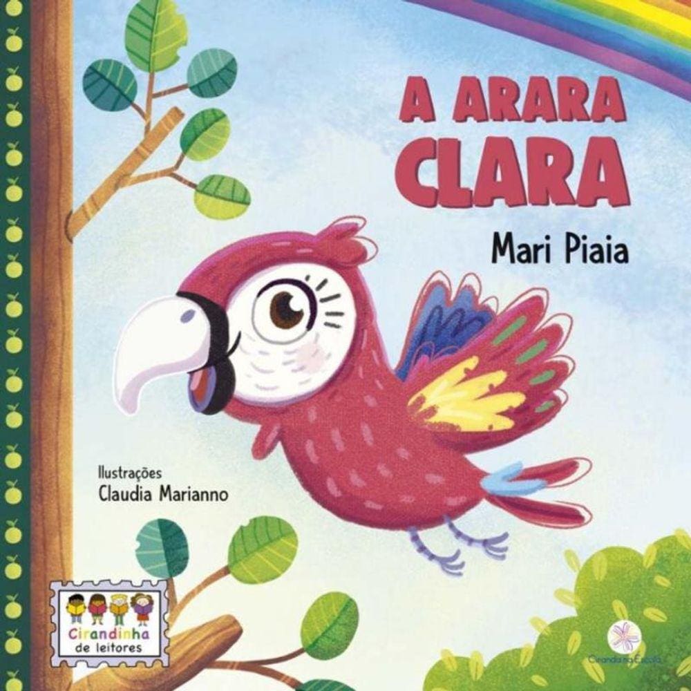 A arara Clara