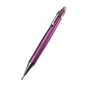 Lapiseira Técnica 0.7mm Tecno Metalizada Série Boho CIS