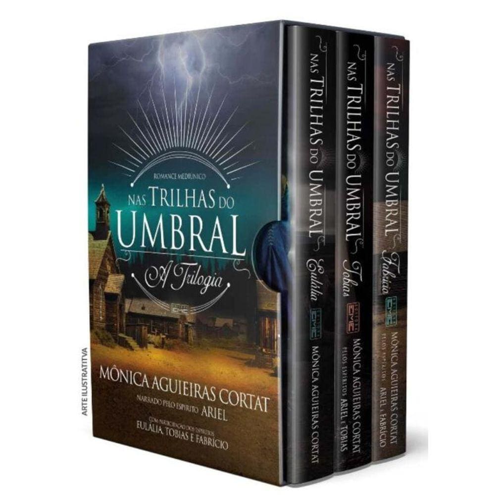 Box Nas Trilhas Do Umbral