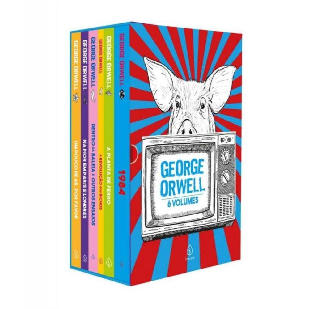 Box George Orwell
