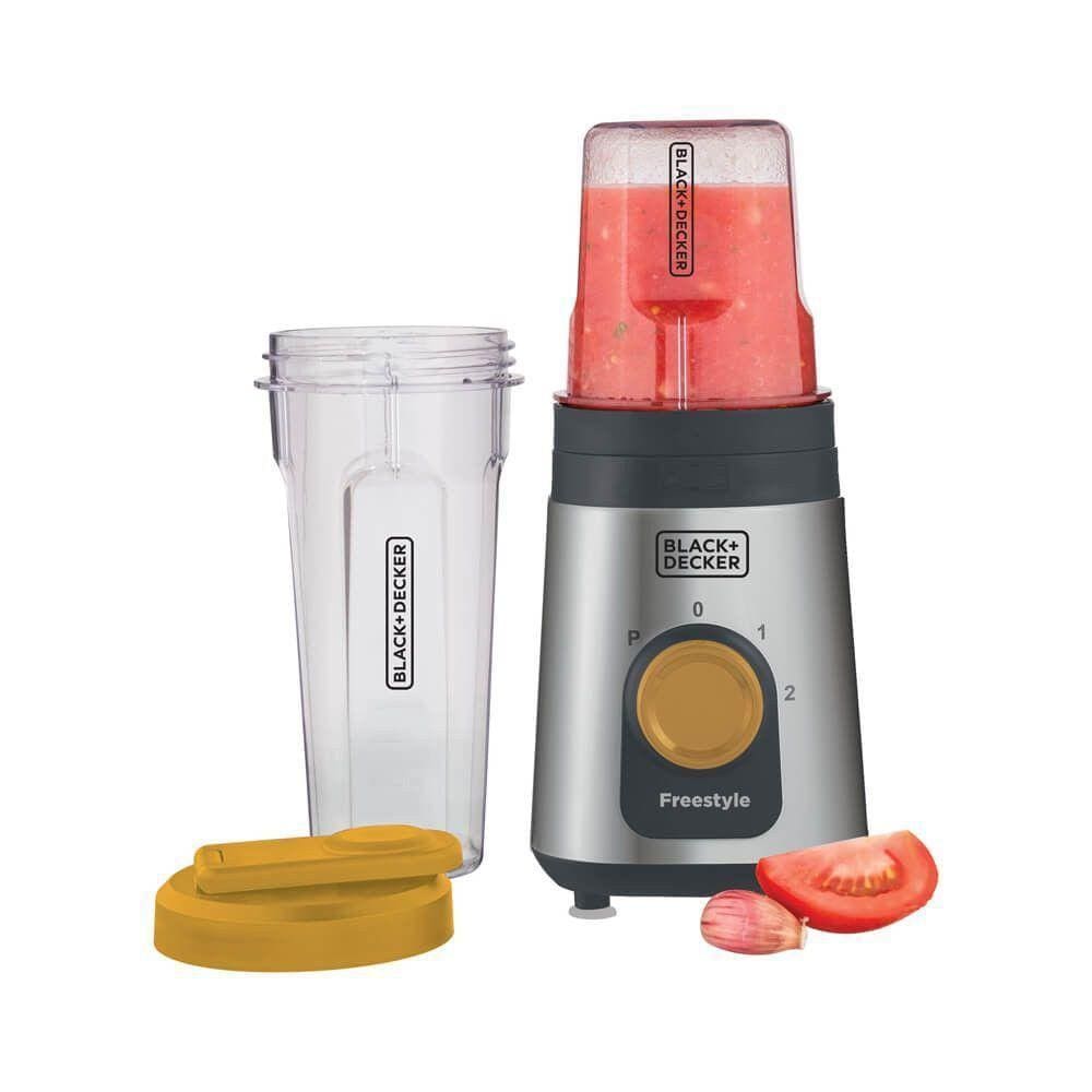 Liquidificador E Processador Black+decker Freestyle 220v