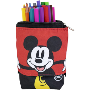 Estojo retrátil Mickey Mouse Disney DAC