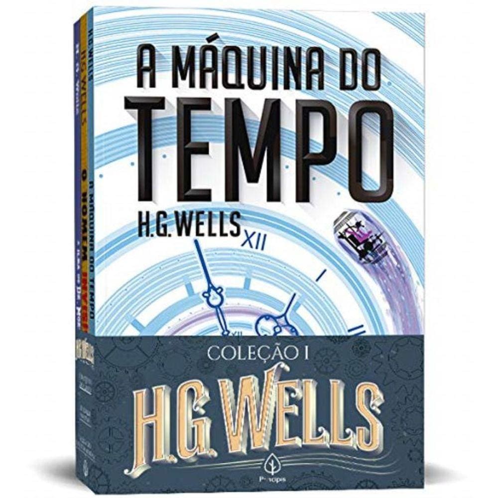 H. G. Wells - Coleção I