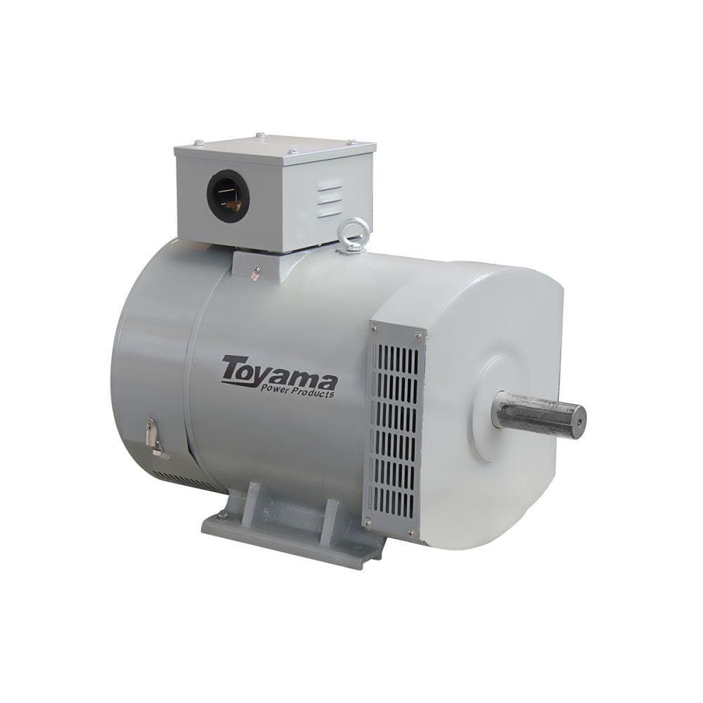 Alternador Toyama TA30.0CS2 30KVA 4Polos Bivolt 110/220v