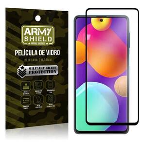 Película De Vidro 3D Samsung M62 - Armyshield