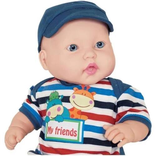 Bebê Miyo Menino 2246 Cotiplas