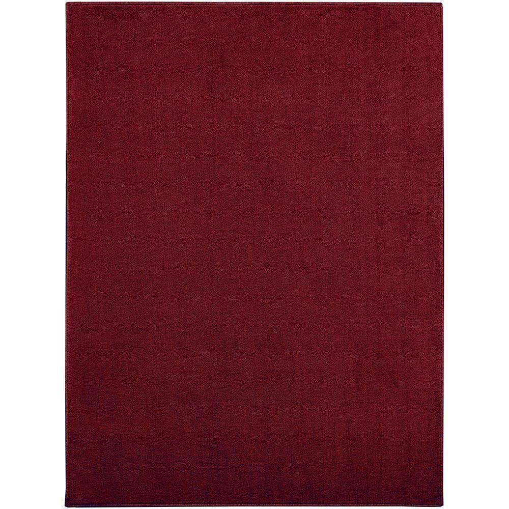 Tapete Itapema Master N Vermelho 1,50x2,00 São Carlos