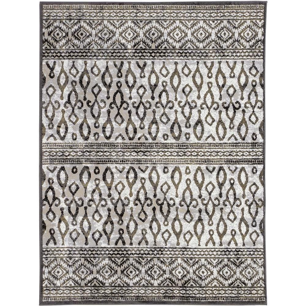 Tapete Para Sala Santorini 564 3,00x4,00 São Carlos