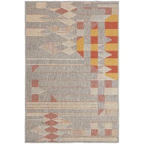 Tapete P/ Sala New Colors Mosaic 1,00x1,50 São Carlos