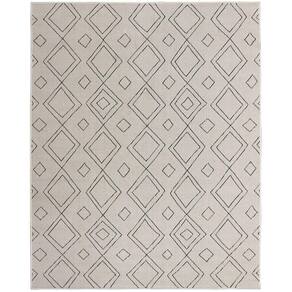 Tapete Para Sala Cotton Losango I 2,00x2,50 São Carlos