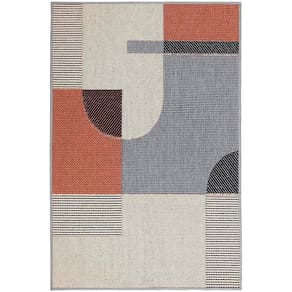 Tapete P/ Sala New Colors Magia 1,00x1,50 São Carlos
