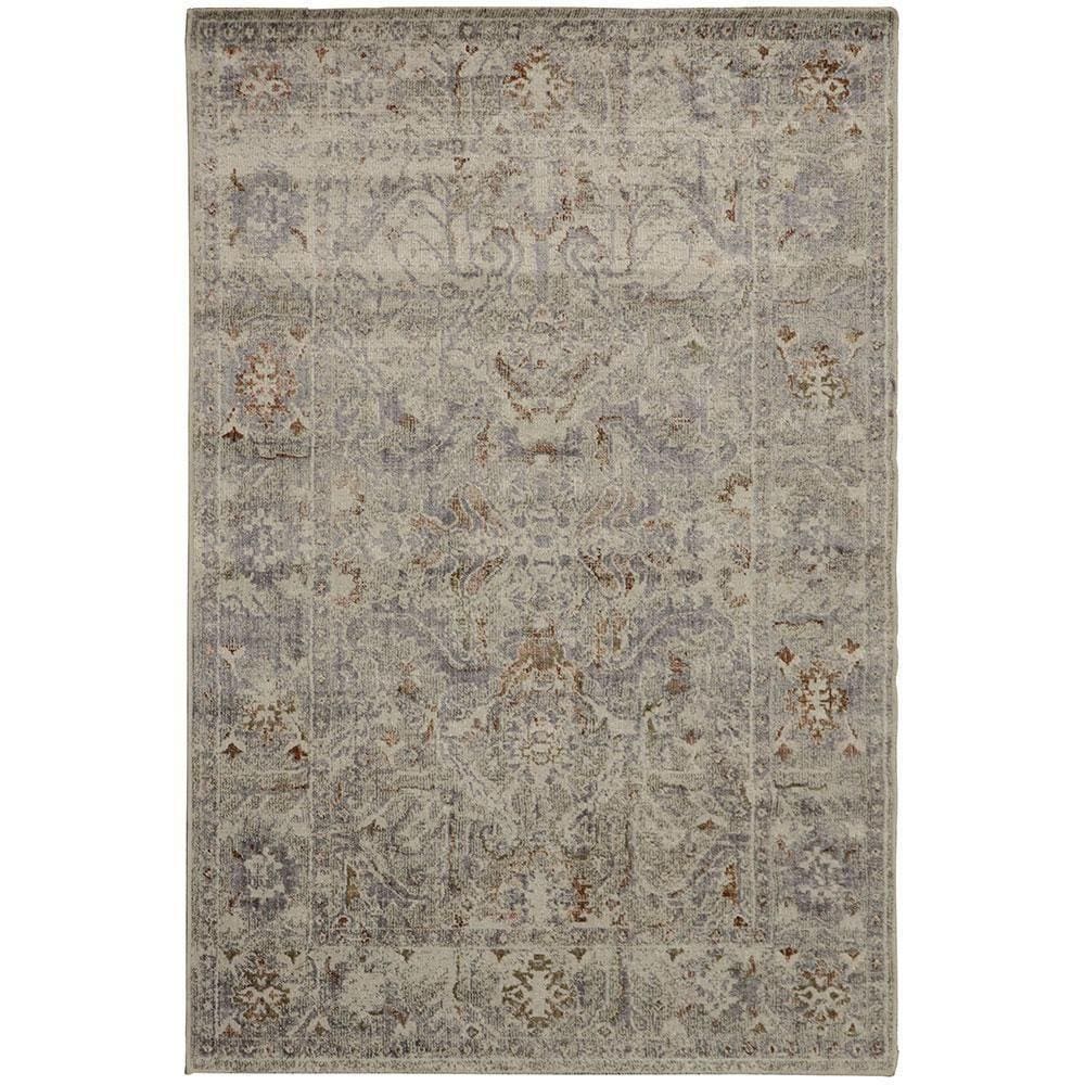 Tapete Para Sala Rosimarie Bronze 2,00x3,00 São Carlos