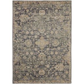 Tapete Para Sala Rosimarie Gold 2,50x3,50 São Carlos
