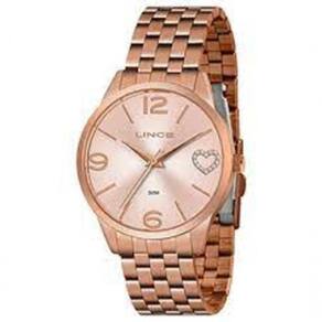 Relogio Lince Feminino Rose Lrr4717L R2Rx
