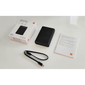 Mi Power Bank 3 Carregador Portátil 10000Mah Ultra Compacto