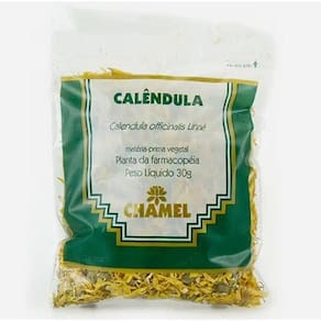 Chá Calendula Chamel