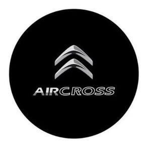 Capa De Estepe Ecosport Aircross/ Spin + Cadeado + Cabo