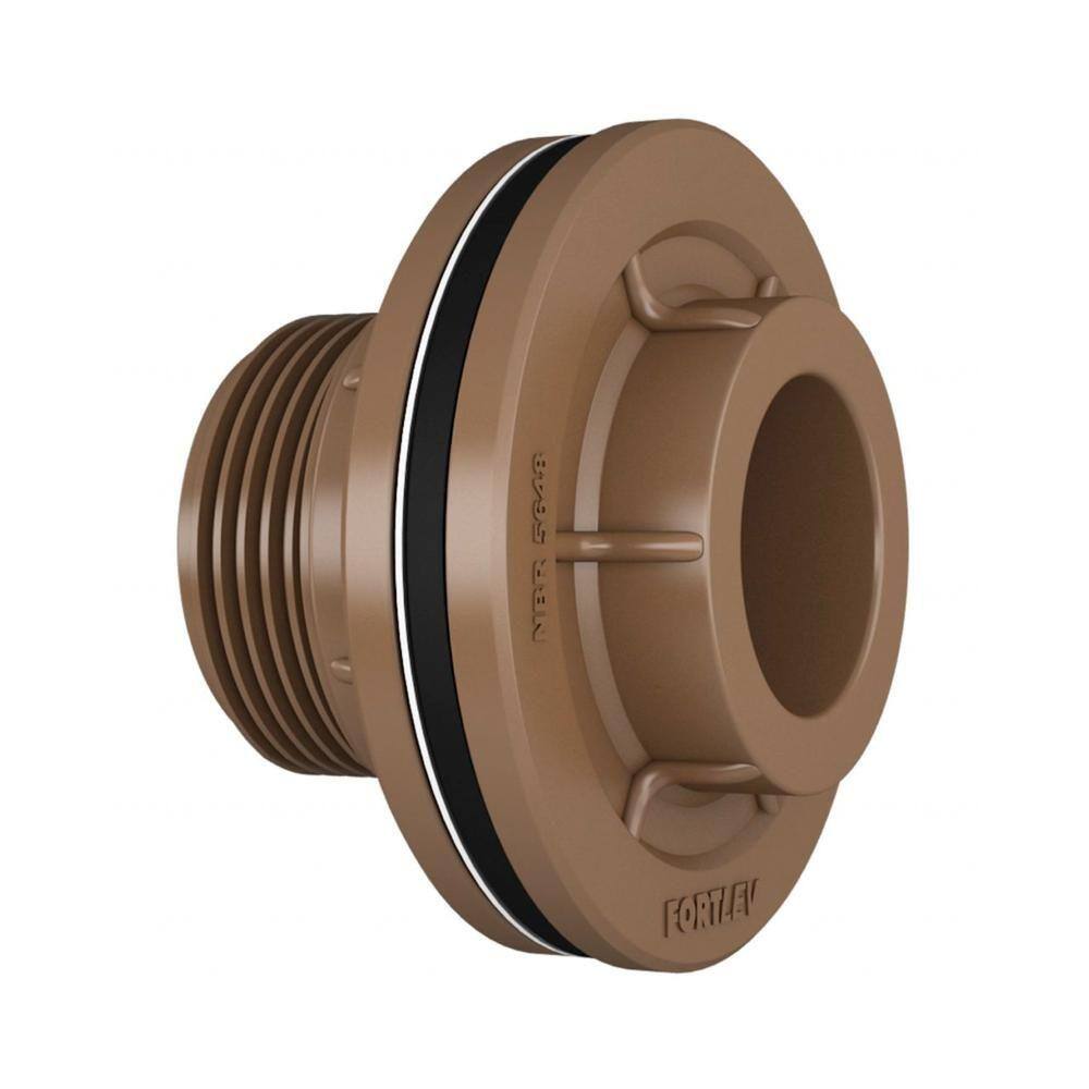 Adaptador Flange Caixa d`Água 32X1 Fortlev