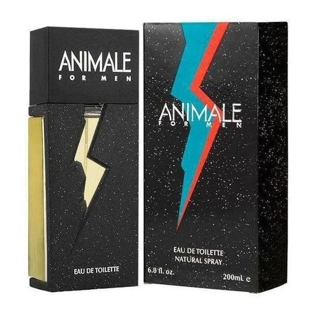 Perfume Animale  For Men Edt 200ml