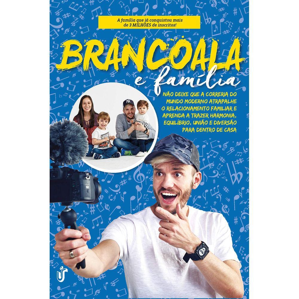 Camiseta Brancoala MASCULINA para ADULTOS - Loja Brancoala