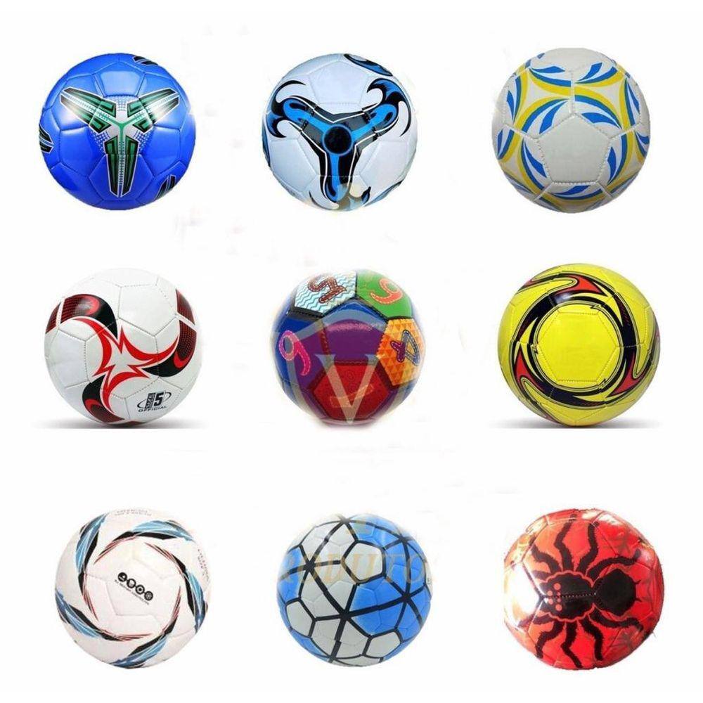 Bola De Futebol Campo E Quadra Tamanho Oficial N° 5