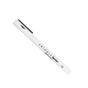 Caneta Nanquim Chanfrada Artools Pigmentum 3.0 mm Preta