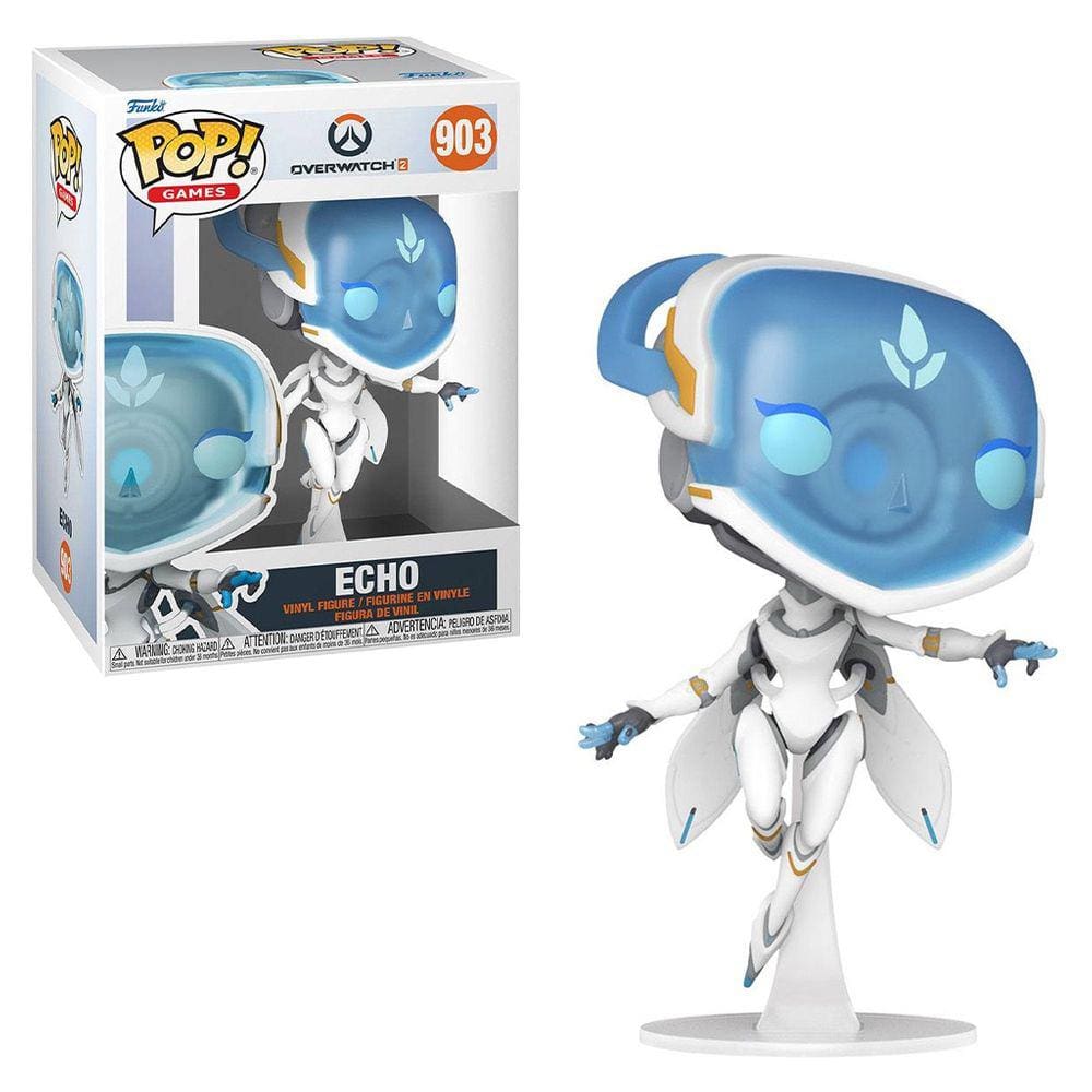 Funko Pop! Overwatch - Echo 903