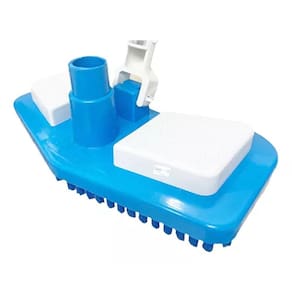 Aspirador P/ Piscina - Escova Limpeza Herbinject Asa Delta