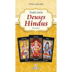 Tarô dos Deuses Hindus