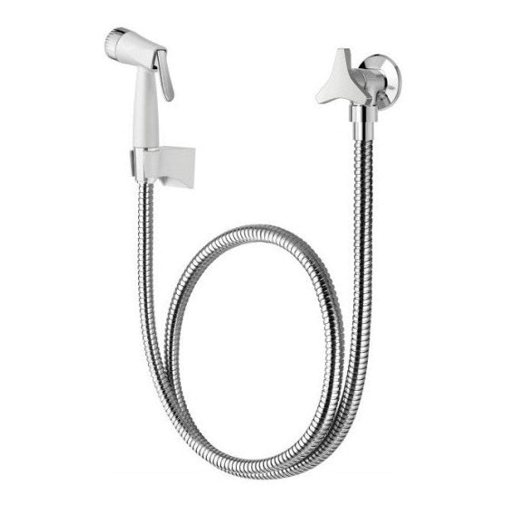 Ducha Higienica Gyro Fabrimar Metal Rabicho 1,20