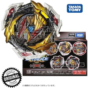 Beyblade B-196 01 Ultimate Valkyrie Legacy / Versão Japão