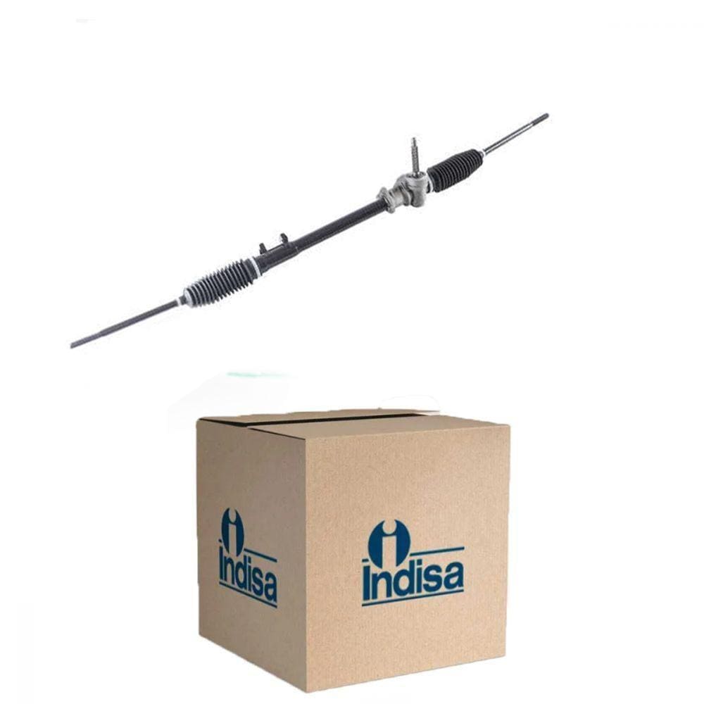 Caixa de Direção Mecânica Apollo 1990 a 1992 Indisa CX200057