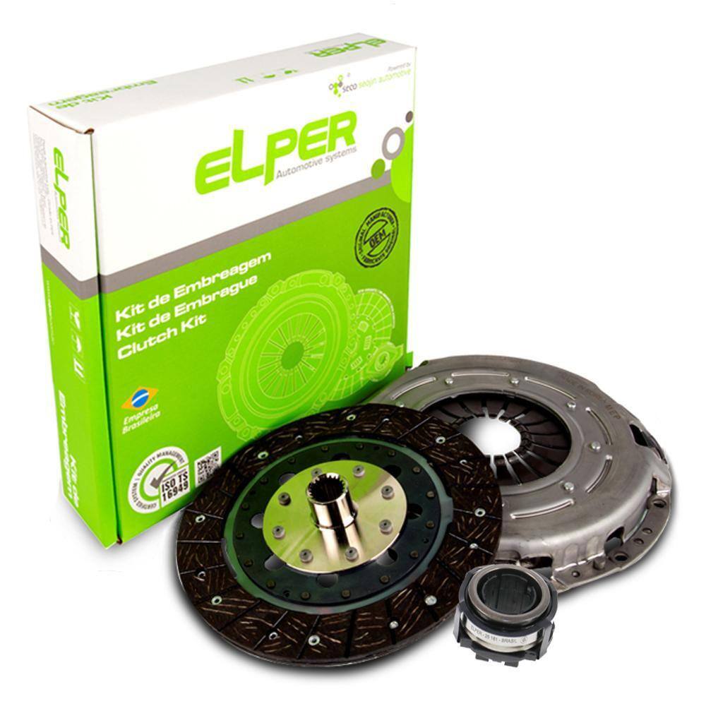 Kit Embreagem Cerato 2009 A 2011 Elper 80336