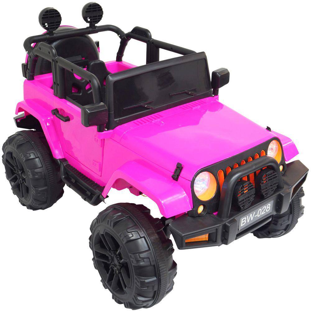 Carro Eletrico Infantil Controle Remoto 12v Mp3 E Usb Biemme