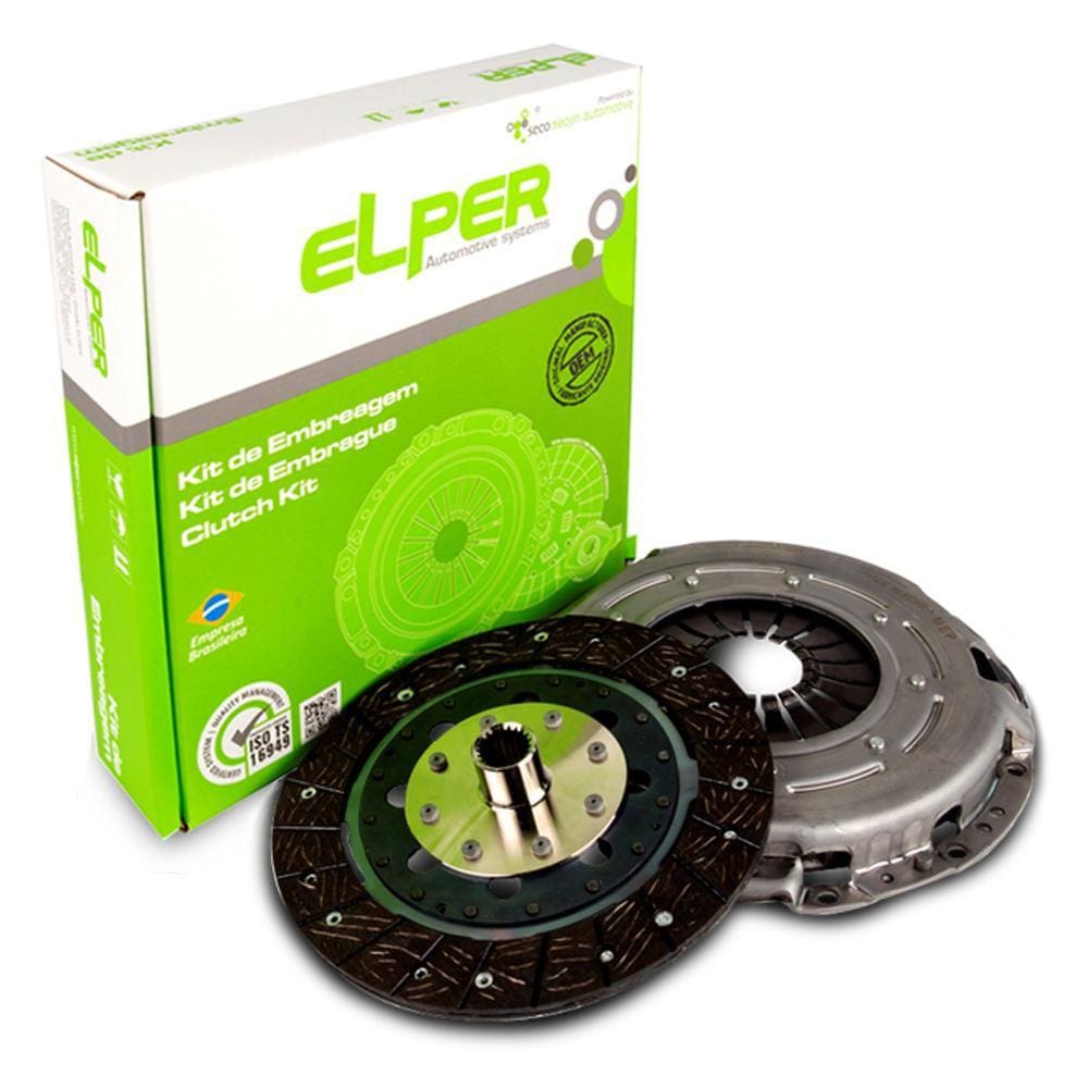 Kit Embreagem Tucson 2006 A 2014 Elper 80350