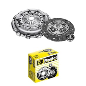 Kit Embreagem Palio 1.0 1.3 2001 a 2017 Luk