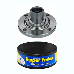 Cubo Roda Dianteiro 4 Furos Vectra 96 a 96 Hipper HFCD20